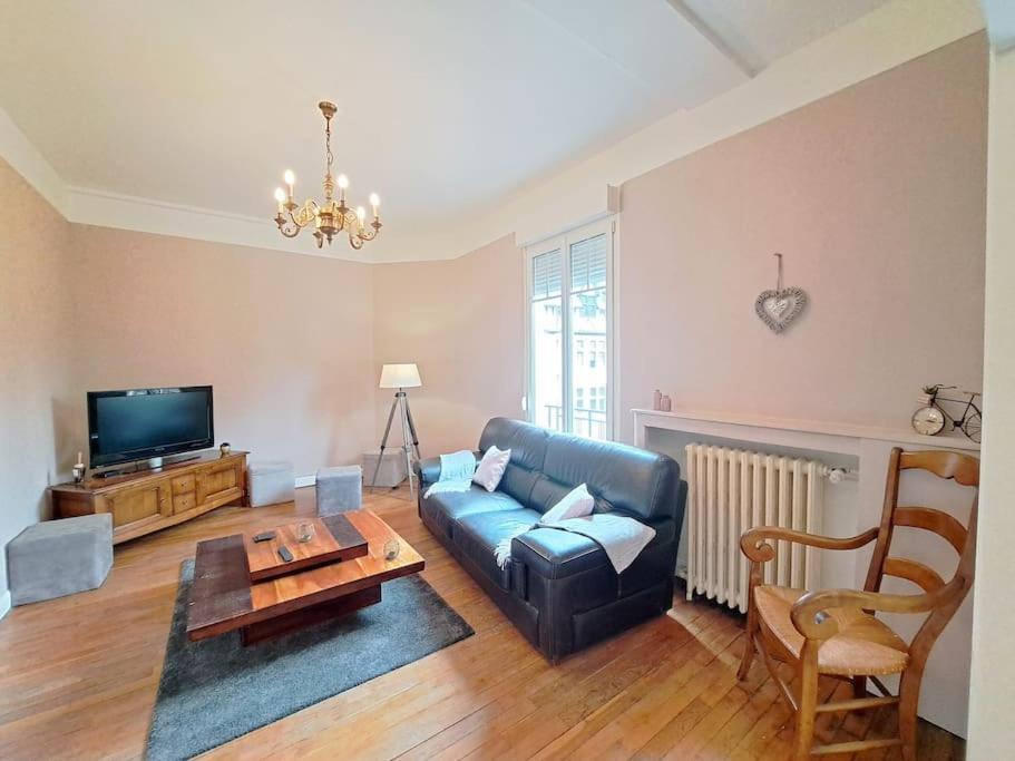 Perth, Bel Appartement Lumineux Remeš Exteriér fotografie