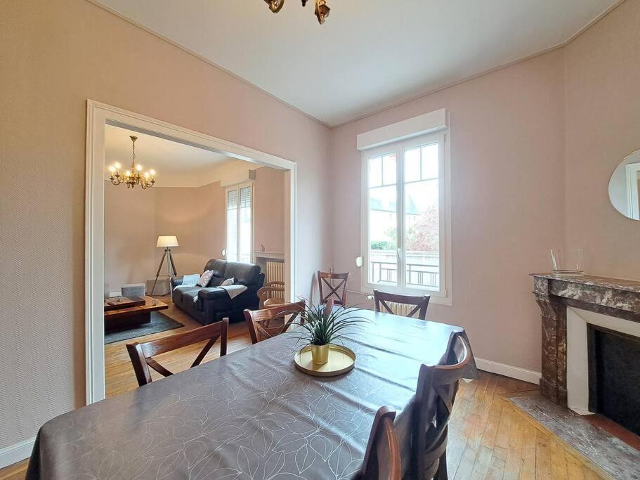 Perth, Bel Appartement Lumineux Remeš Exteriér fotografie